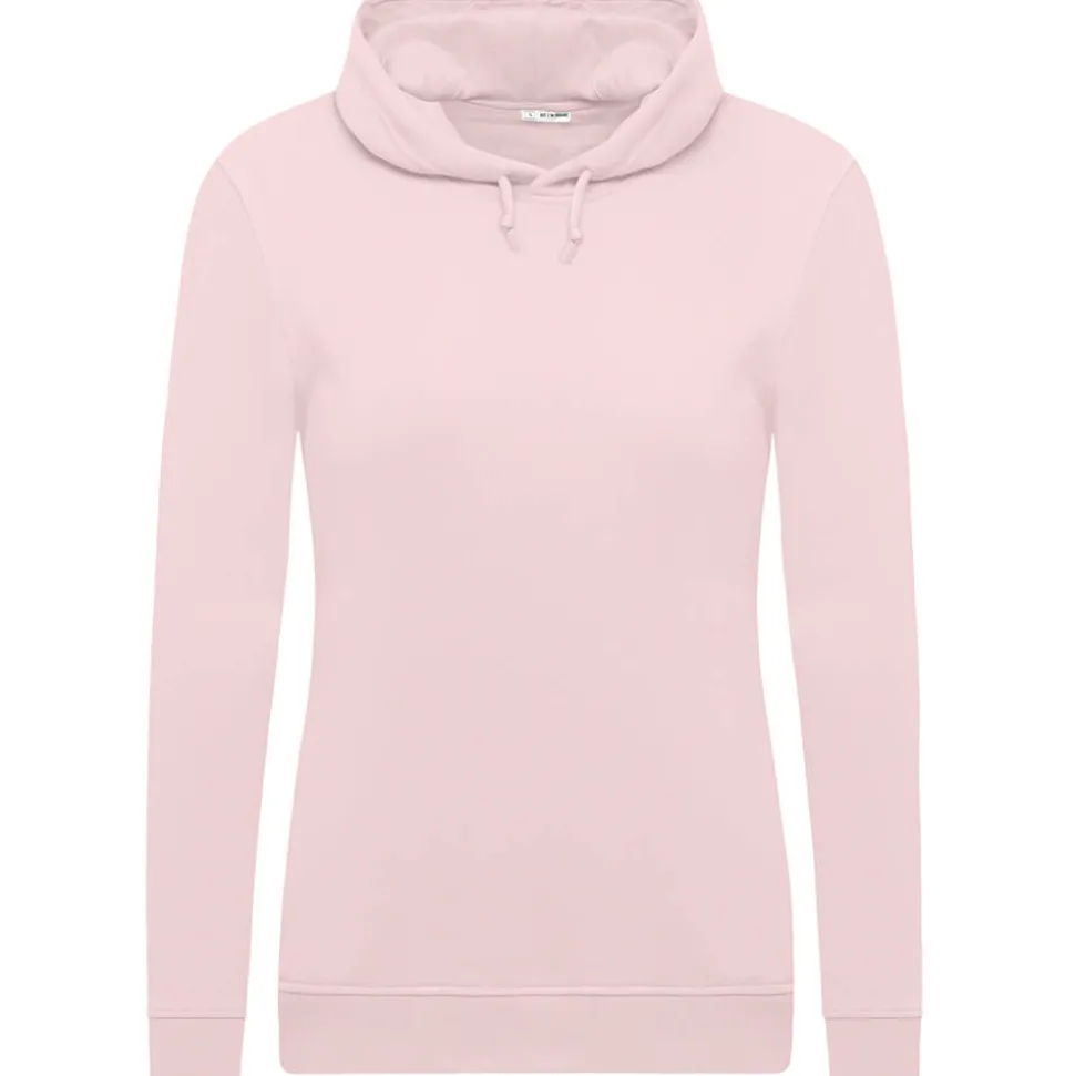 Frauen Bio Hoodie 80/20