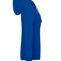 Frauen Bio Hoodie 80/20