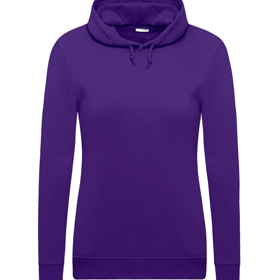Frauen Bio Hoodie 80/20