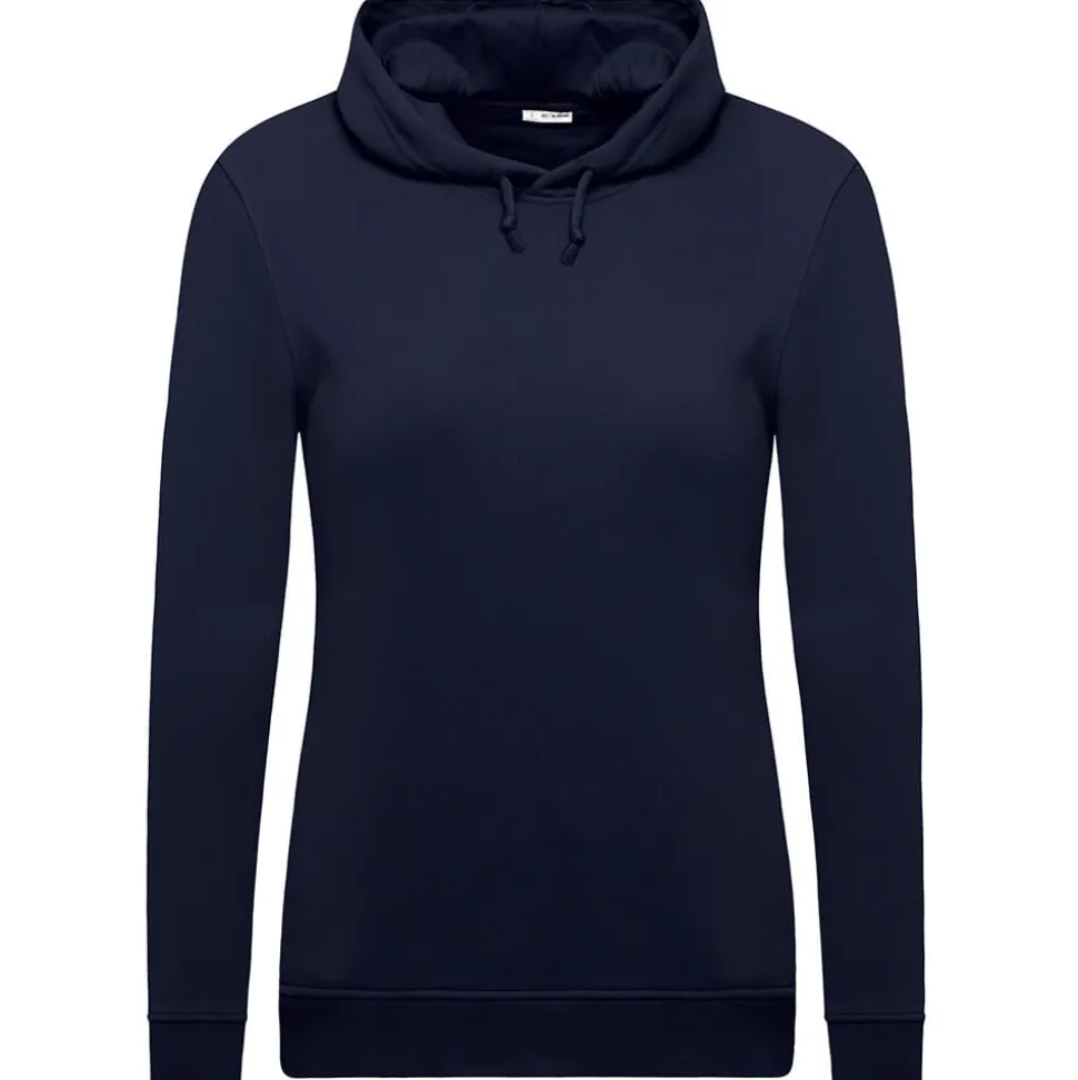 Frauen Bio Hoodie 80/20