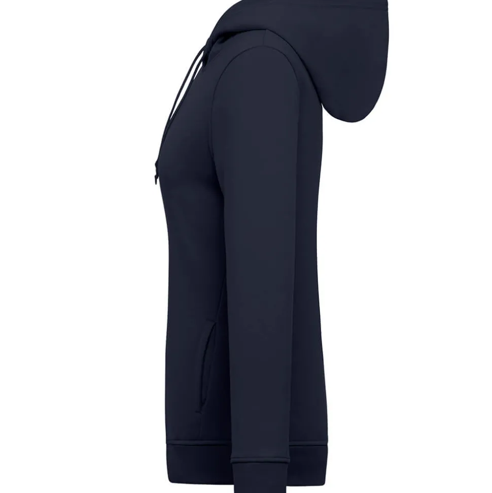 Frauen Bio Hoodie 80/20