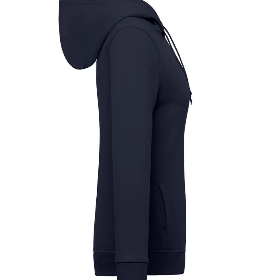 Frauen Bio Hoodie 80/20