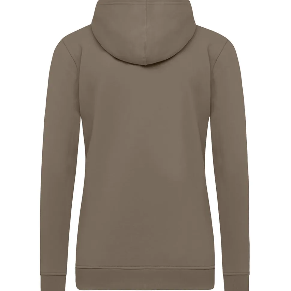 Frauen Bio Hoodie 80/20