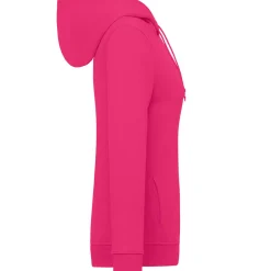 Frauen Bio Hoodie 80/20