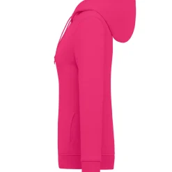 Frauen Bio Hoodie 80/20