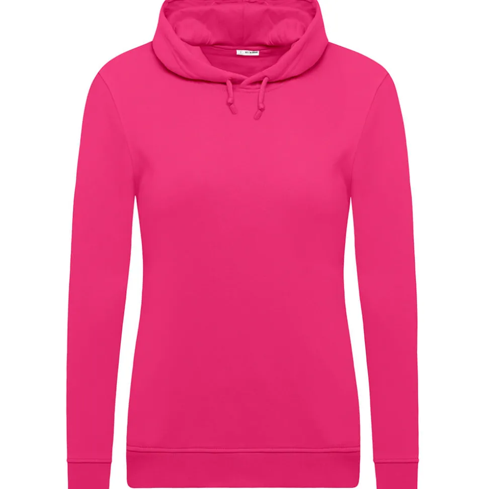 Frauen Bio Hoodie 80/20