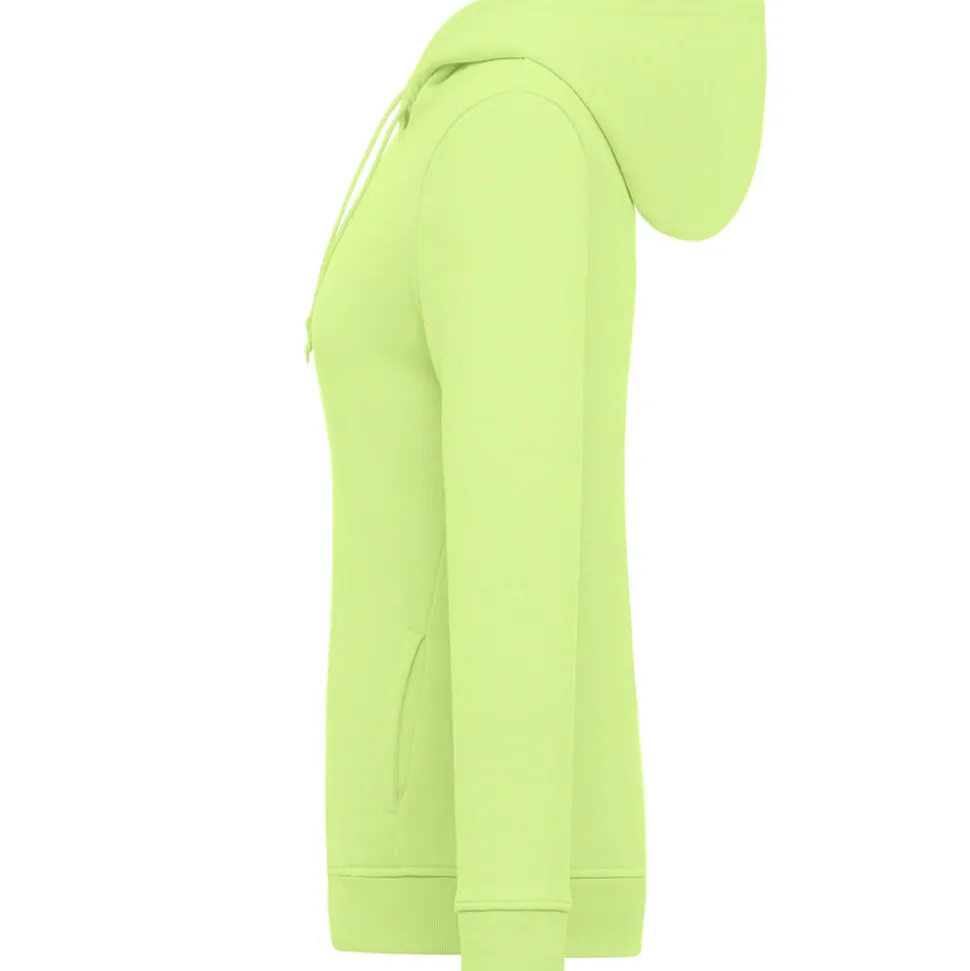 Frauen Bio Hoodie 80/20