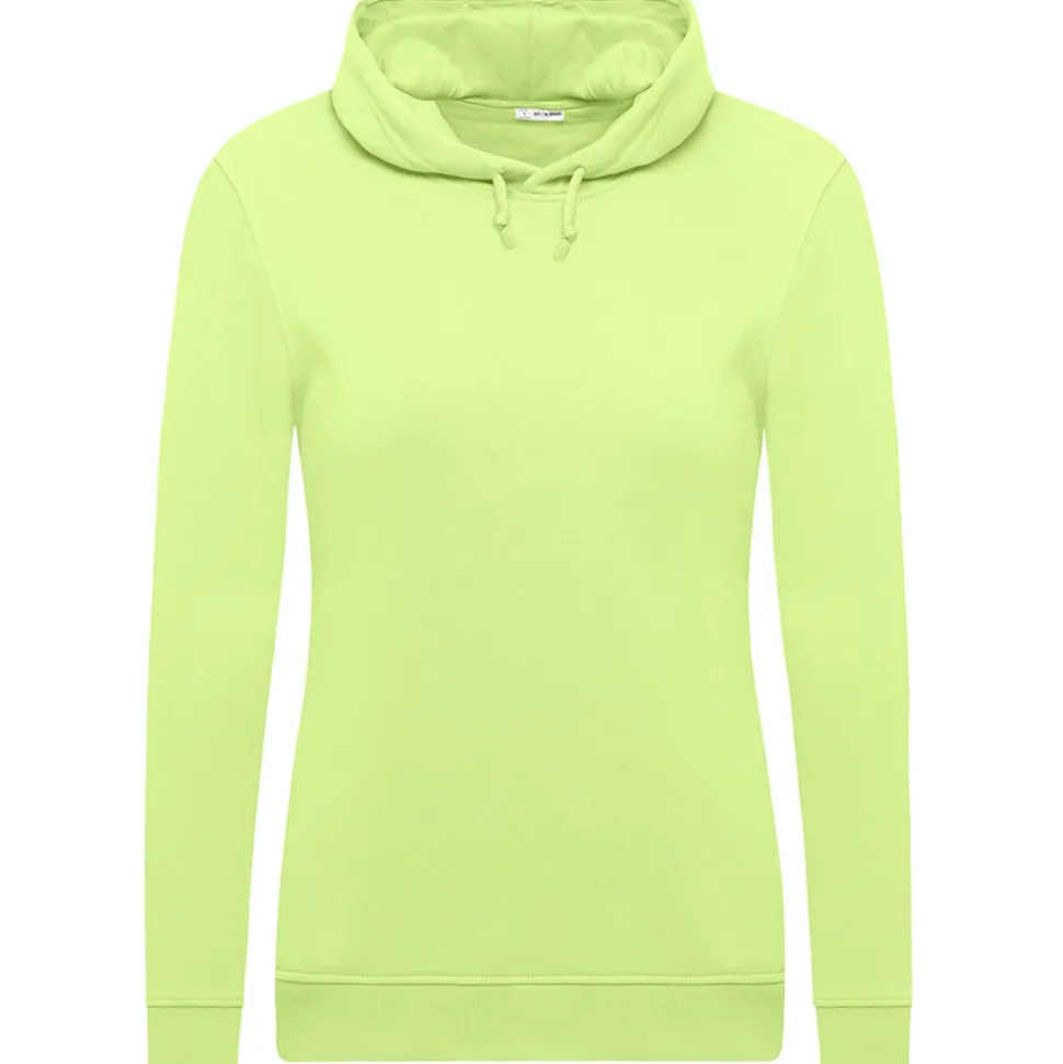 Frauen Bio Hoodie 80/20
