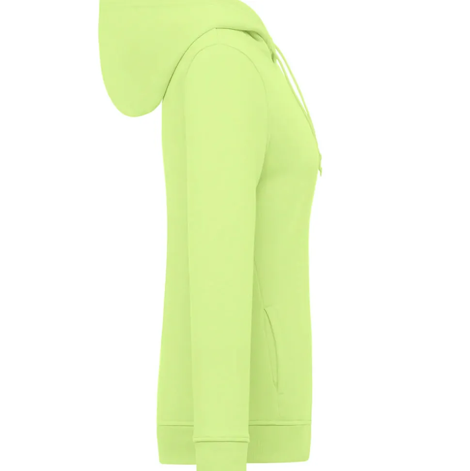 Frauen Bio Hoodie 80/20