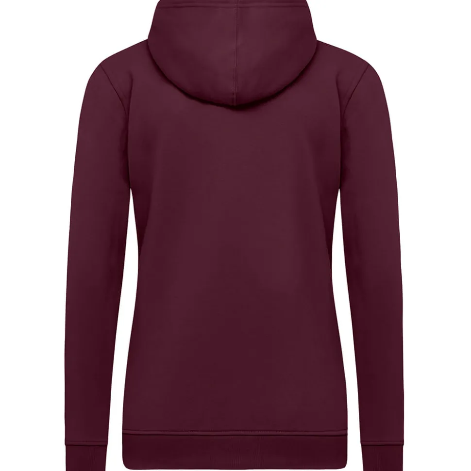 Frauen Bio Hoodie 80/20