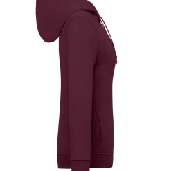 Frauen Bio Hoodie 80/20