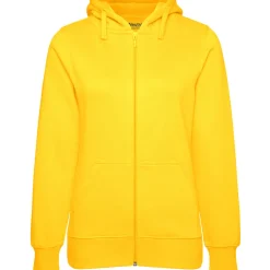 Frauen Bio Kapuzensweatjacke Fairtrade