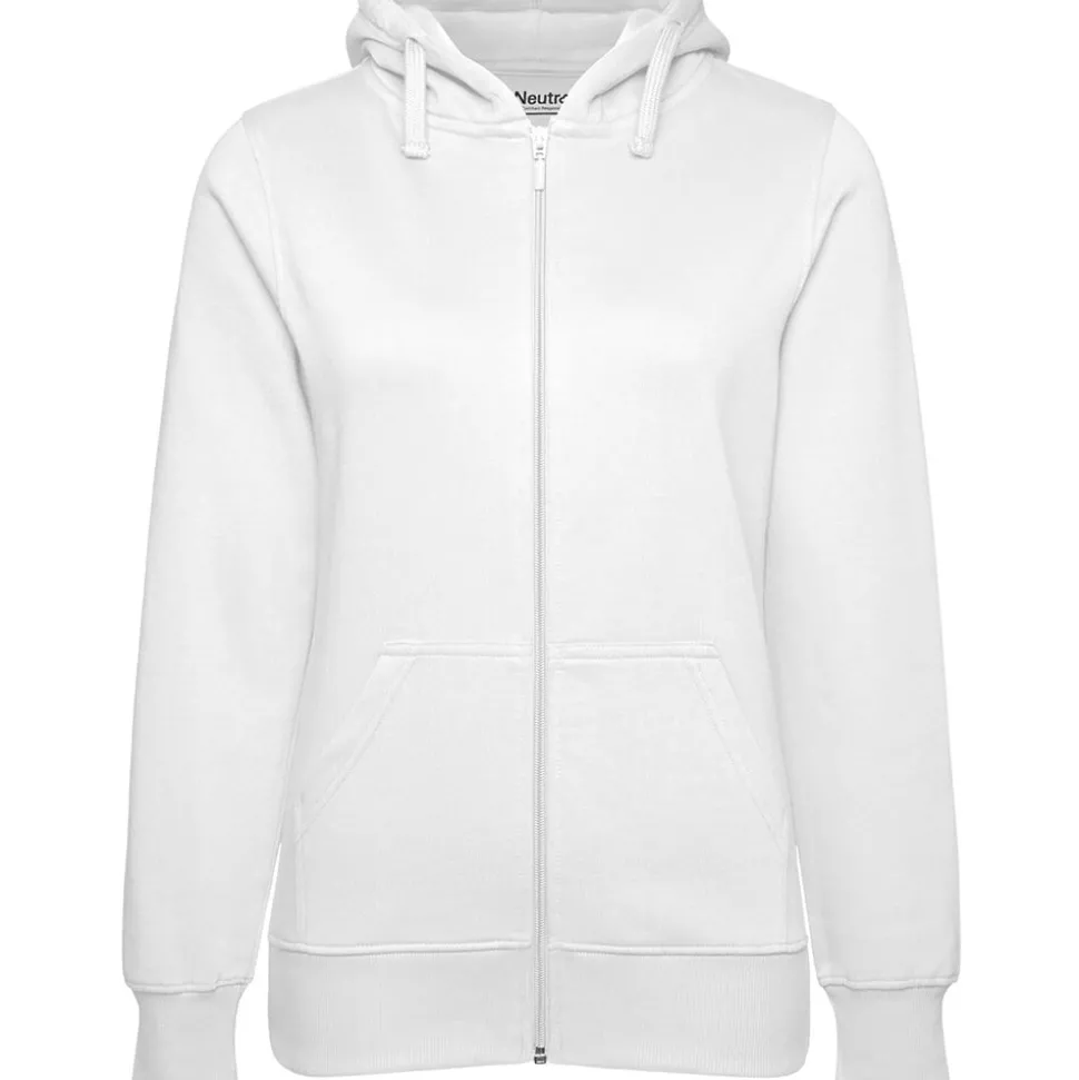 Frauen Bio Kapuzensweatjacke Fairtrade