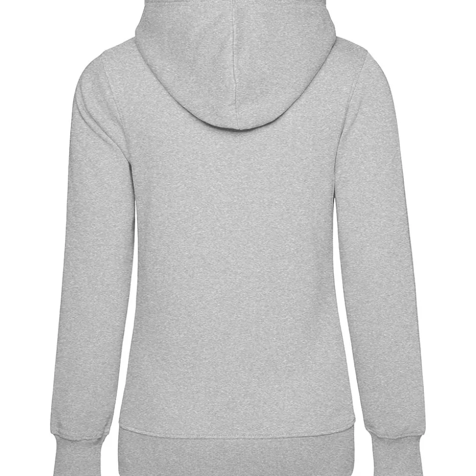 Frauen Bio Kapuzensweatjacke Fairtrade