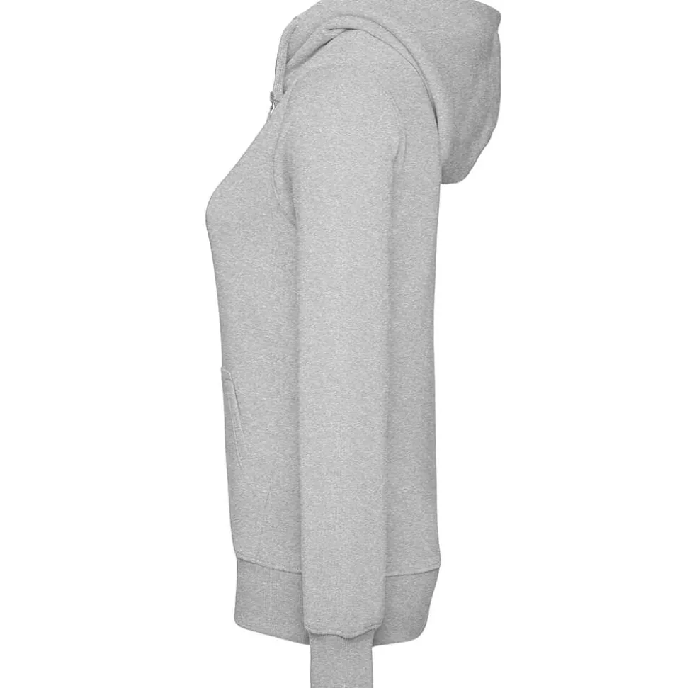 Frauen Bio Kapuzensweatjacke Fairtrade