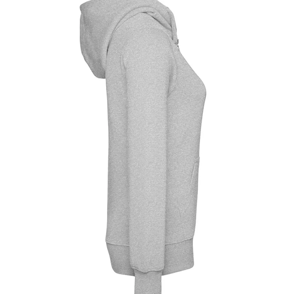 Frauen Bio Kapuzensweatjacke Fairtrade