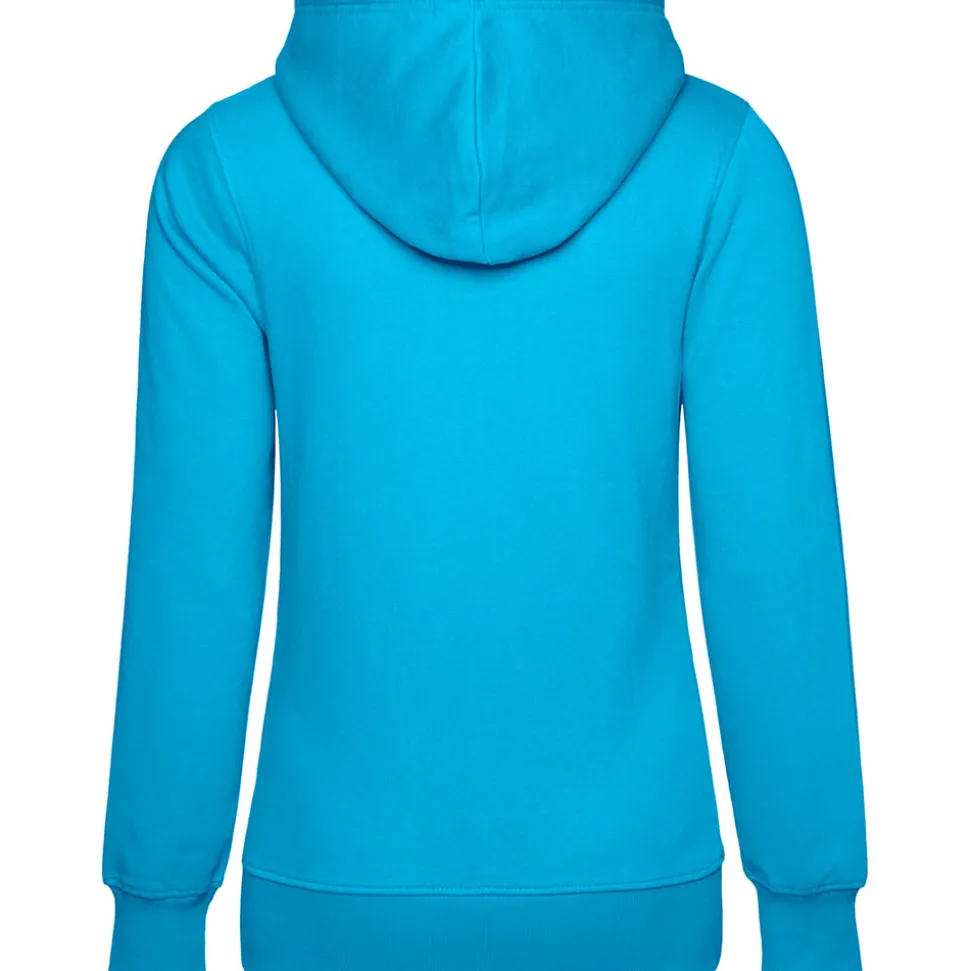 Frauen Bio Kapuzensweatjacke Fairtrade