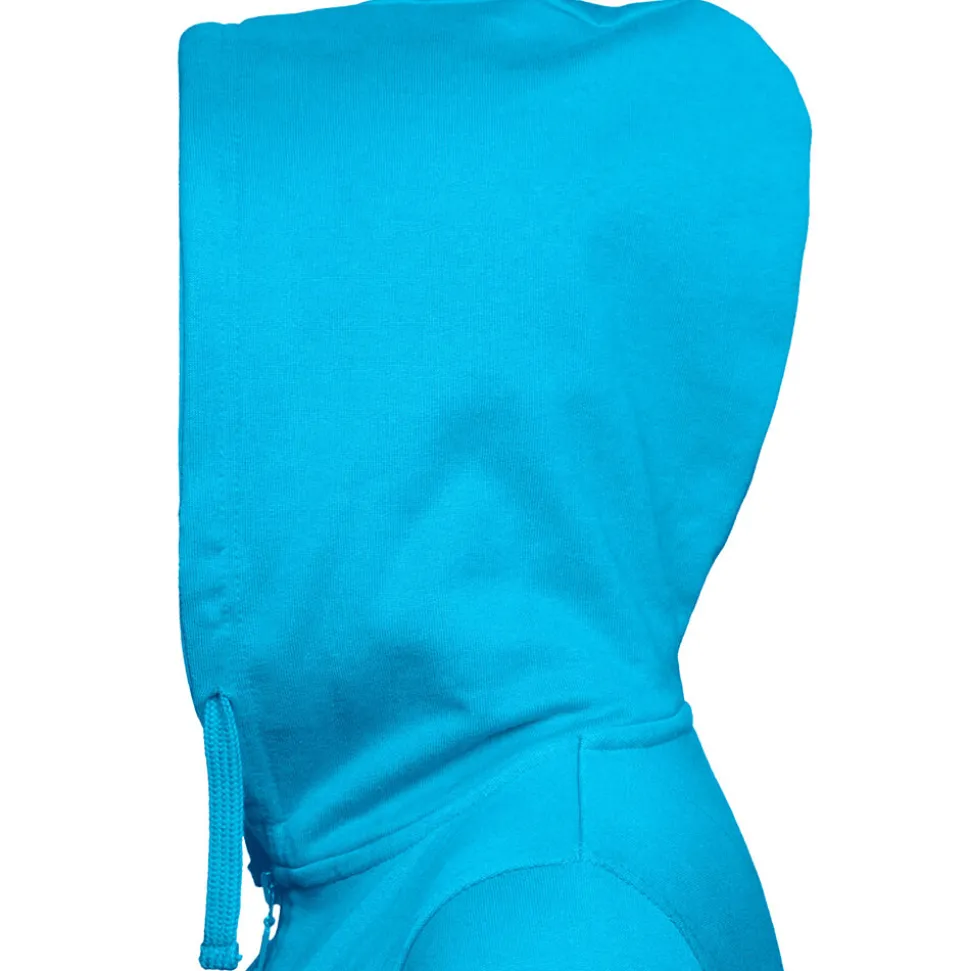 Frauen Bio Kapuzensweatjacke Fairtrade
