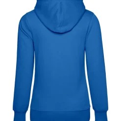 Frauen Bio Kapuzensweatjacke Fairtrade