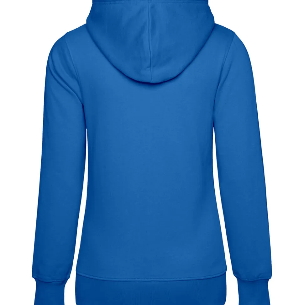 Frauen Bio Kapuzensweatjacke Fairtrade