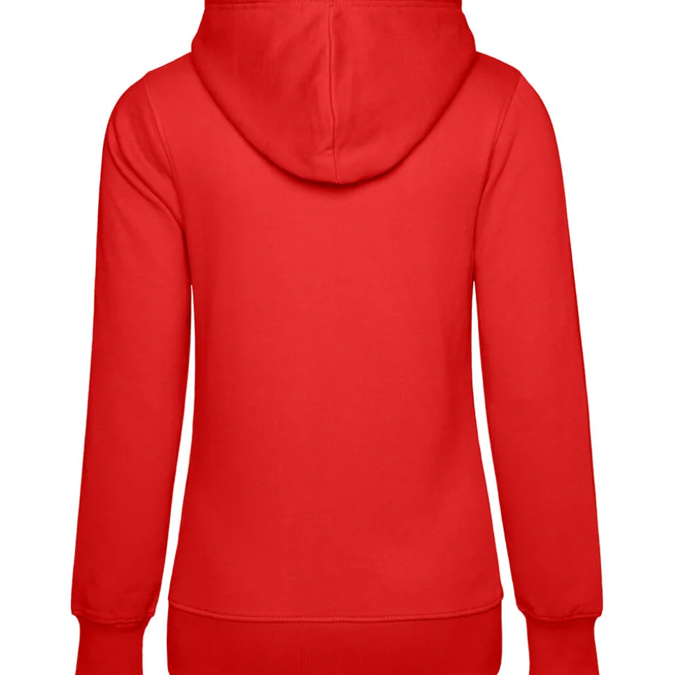 Frauen Bio Kapuzensweatjacke Fairtrade