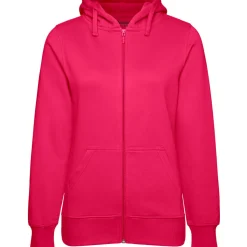 Frauen Bio Kapuzensweatjacke Fairtrade