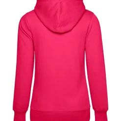 Frauen Bio Kapuzensweatjacke Fairtrade