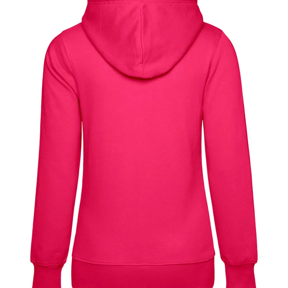 Frauen Bio Kapuzensweatjacke Fairtrade