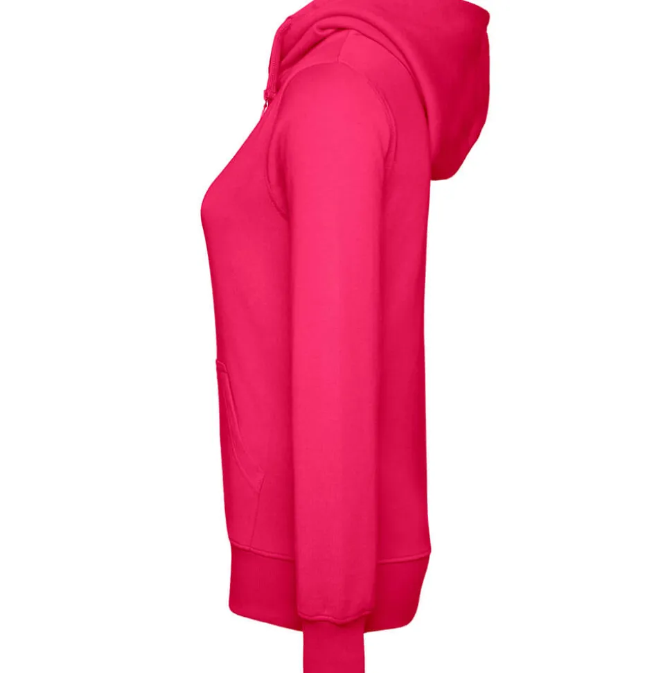 Frauen Bio Kapuzensweatjacke Fairtrade