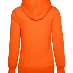 Frauen Bio Kapuzensweatjacke Fairtrade