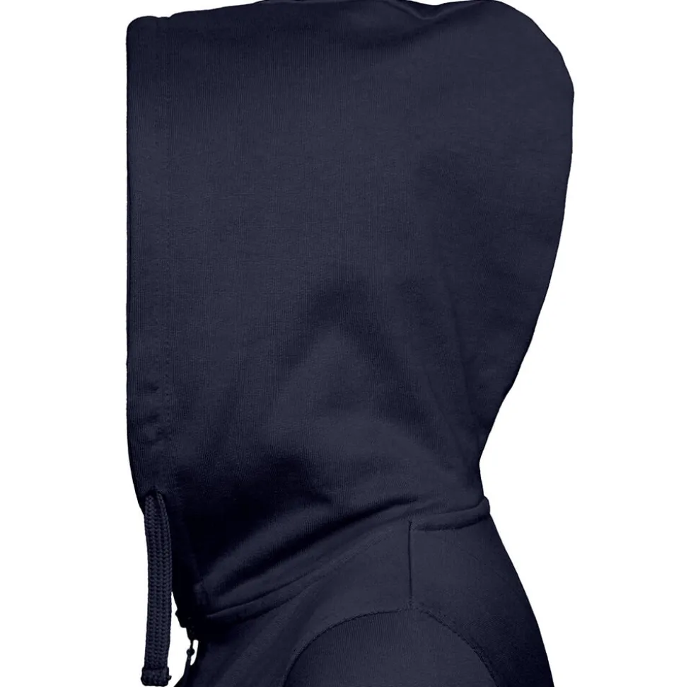 Frauen Bio Kapuzensweatjacke Fairtrade
