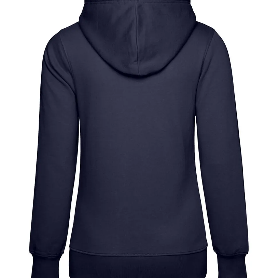 Frauen Bio Kapuzensweatjacke Fairtrade