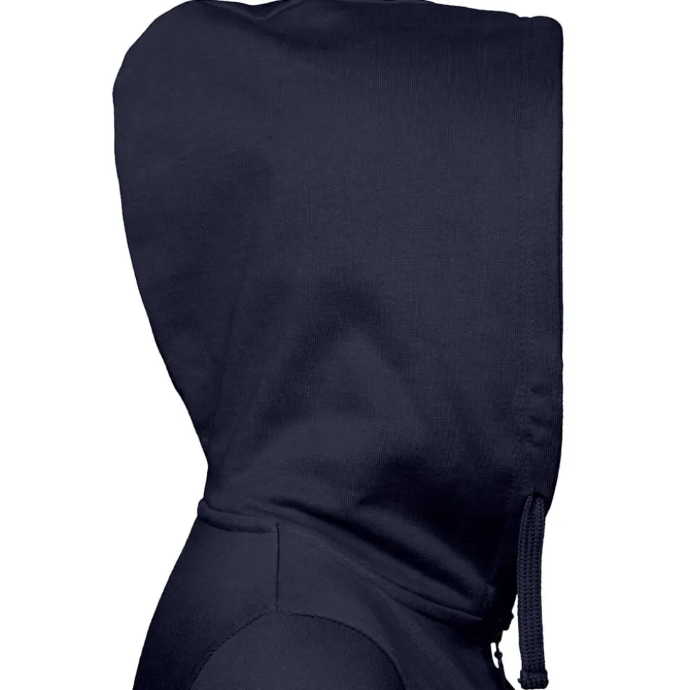 Frauen Bio Kapuzensweatjacke Fairtrade