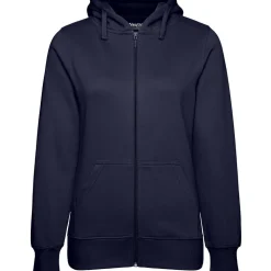 Frauen Bio Kapuzensweatjacke Fairtrade