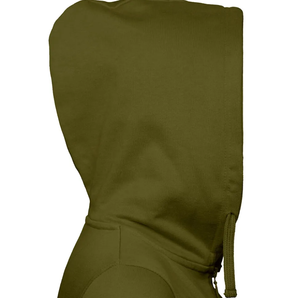 Frauen Bio Kapuzensweatjacke Fairtrade