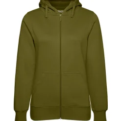 Frauen Bio Kapuzensweatjacke Fairtrade