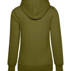 Frauen Bio Kapuzensweatjacke Fairtrade