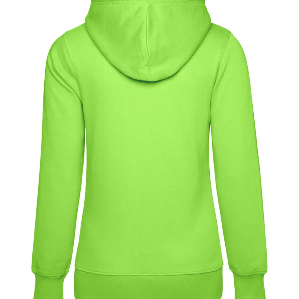 Frauen Bio Kapuzensweatjacke Fairtrade