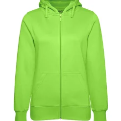 Frauen Bio Kapuzensweatjacke Fairtrade