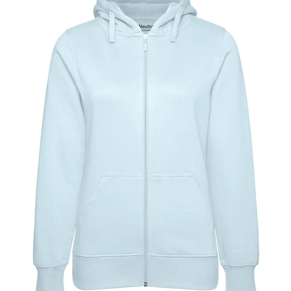 Frauen Bio Kapuzensweatjacke Fairtrade