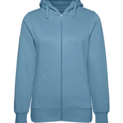 Frauen Bio Kapuzensweatjacke Fairtrade