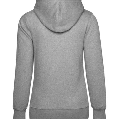 Frauen Bio Kapuzensweatjacke Fairtrade