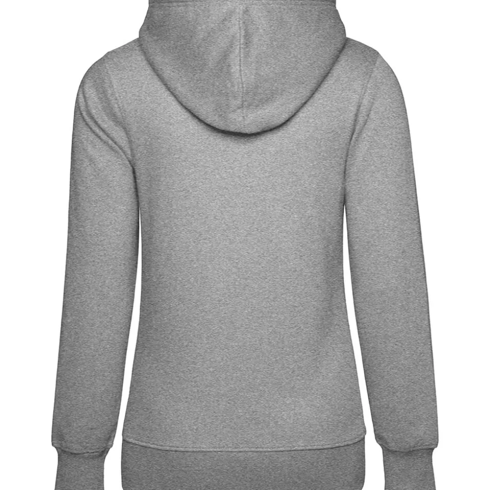 Frauen Bio Kapuzensweatjacke Fairtrade