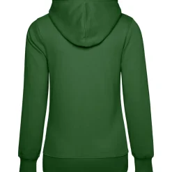 Frauen Bio Kapuzensweatjacke Fairtrade