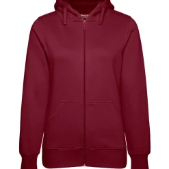 Frauen Bio Kapuzensweatjacke Fairtrade