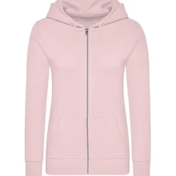 Frauen Bio Kapuzen-Sweatjacke 80/20 French Terry