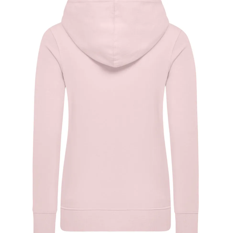 Frauen Bio Kapuzen-Sweatjacke 80/20 French Terry
