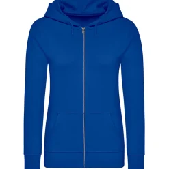 Frauen Bio Kapuzen-Sweatjacke 80/20 French Terry