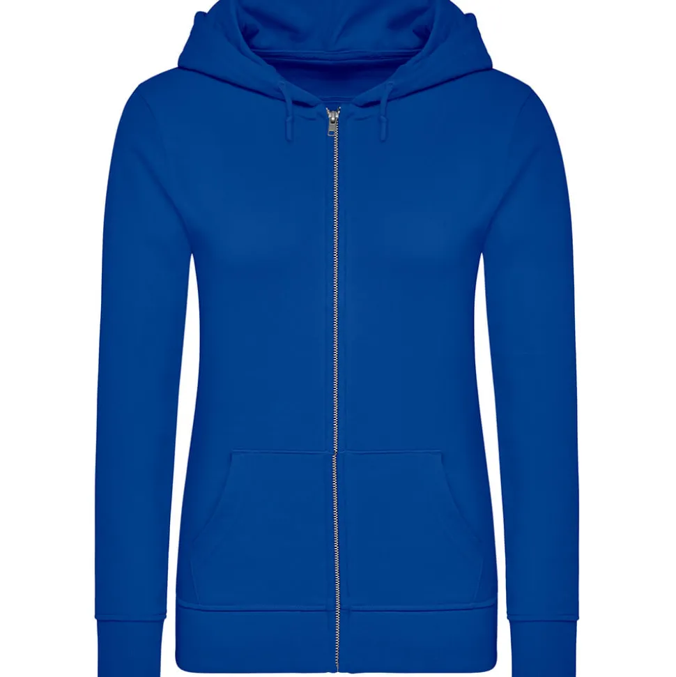 Frauen Bio Kapuzen-Sweatjacke 80/20 French Terry