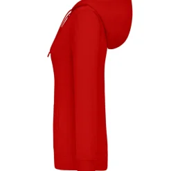 Frauen Bio Kapuzen-Sweatjacke 80/20 French Terry